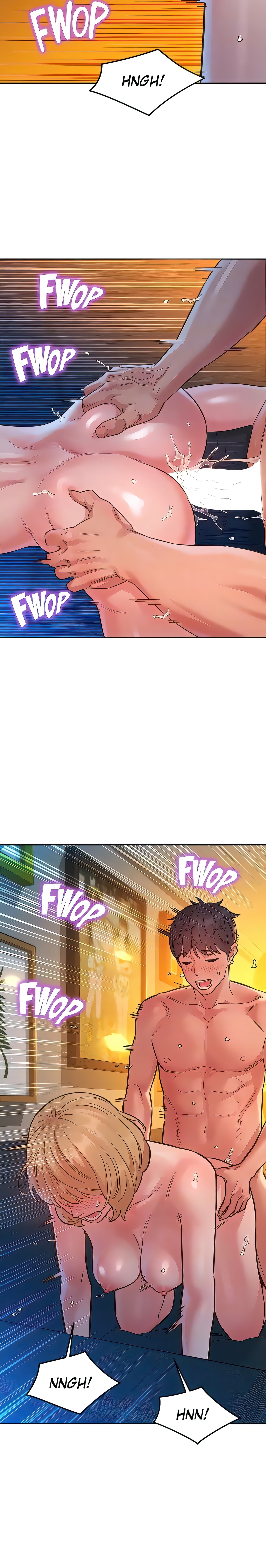 Friends to Lovers from Today (Official) chapter 21 page 20