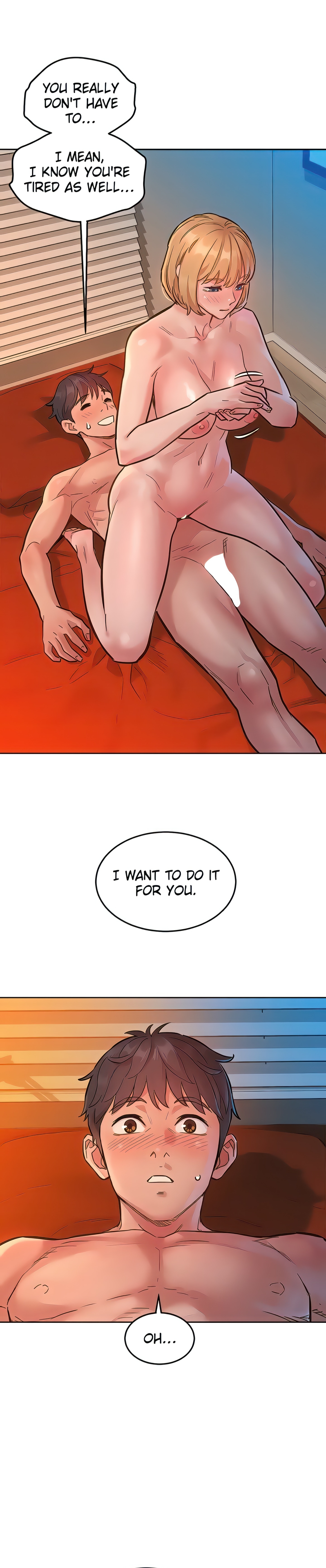 Friends to Lovers from Today (Official) chapter 21 page 27