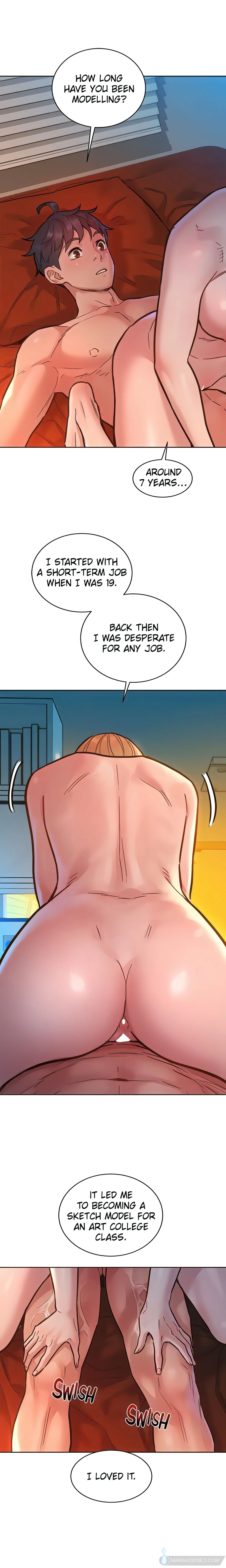 Friends to Lovers from Today (Official) chapter 22 page 3