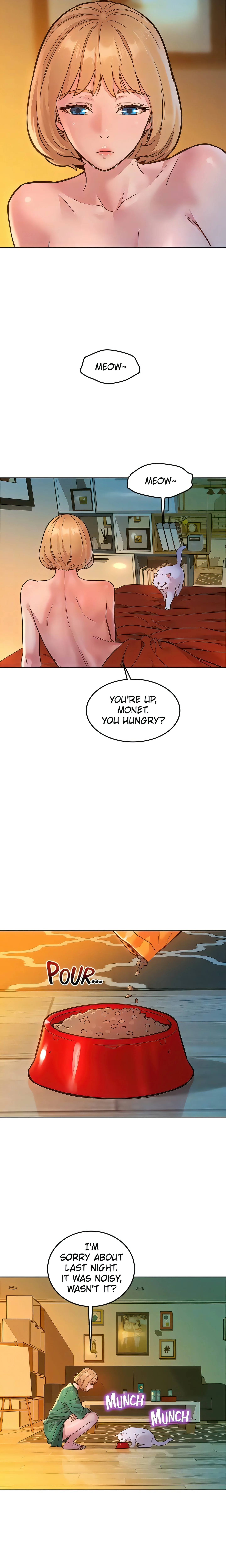Friends to Lovers from Today (Official) chapter 22 page 8