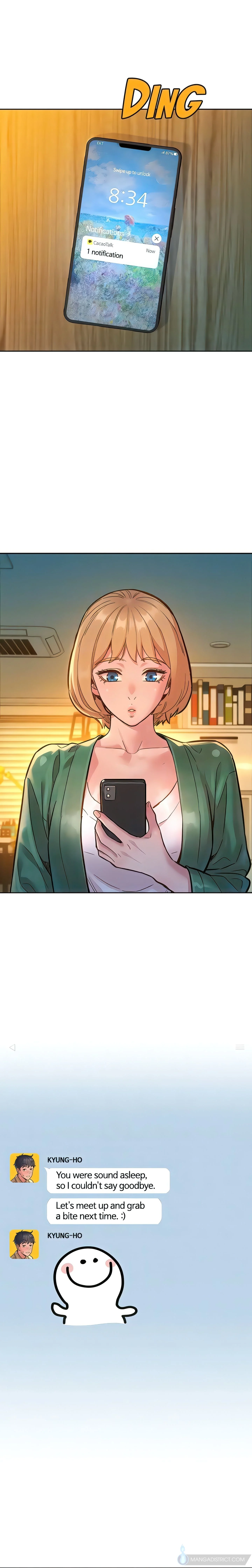 Friends to Lovers from Today (Official) chapter 22 page 9