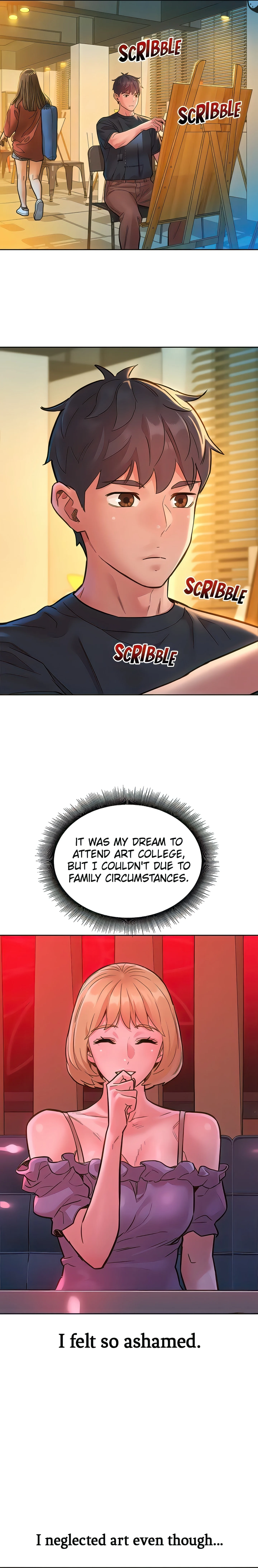 Friends to Lovers from Today (Official) chapter 22 page 11