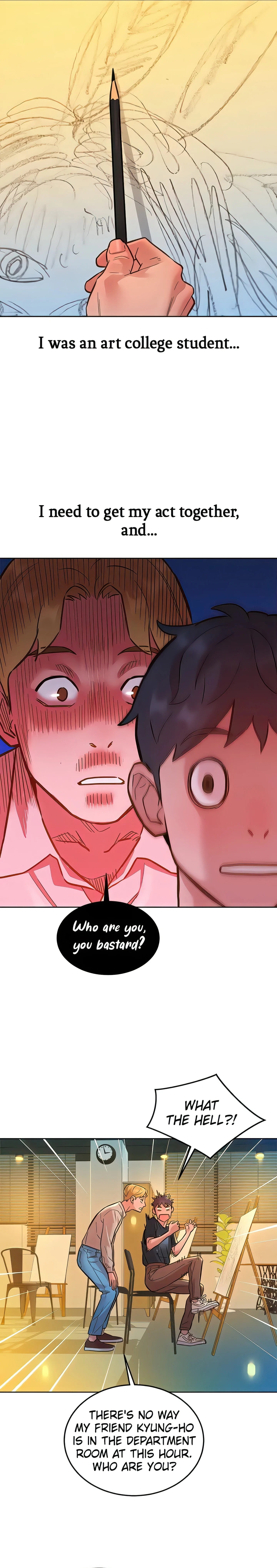 Friends to Lovers from Today (Official) chapter 22 page 12