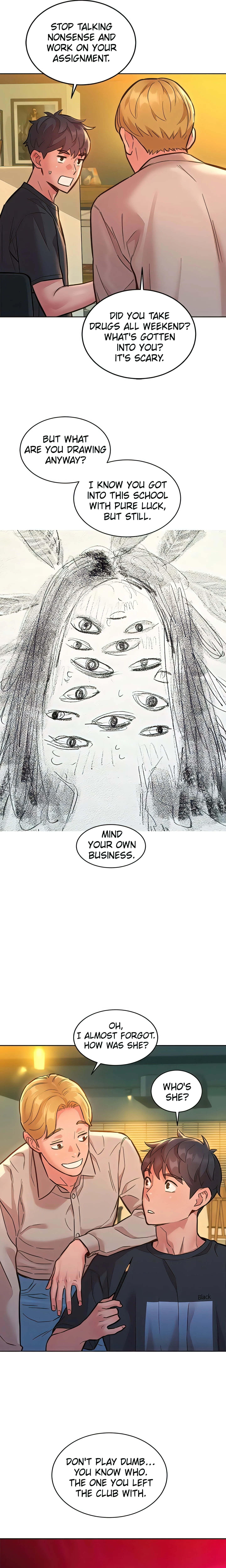 Friends to Lovers from Today (Official) chapter 22 page 13