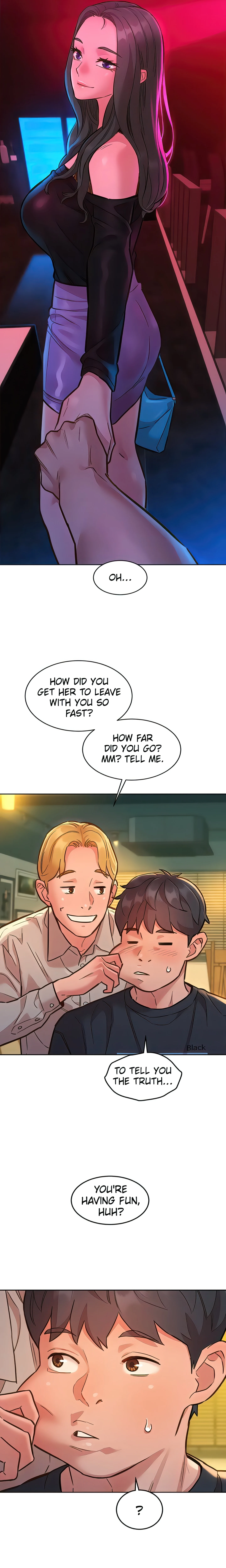 Friends to Lovers from Today (Official) chapter 22 page 14