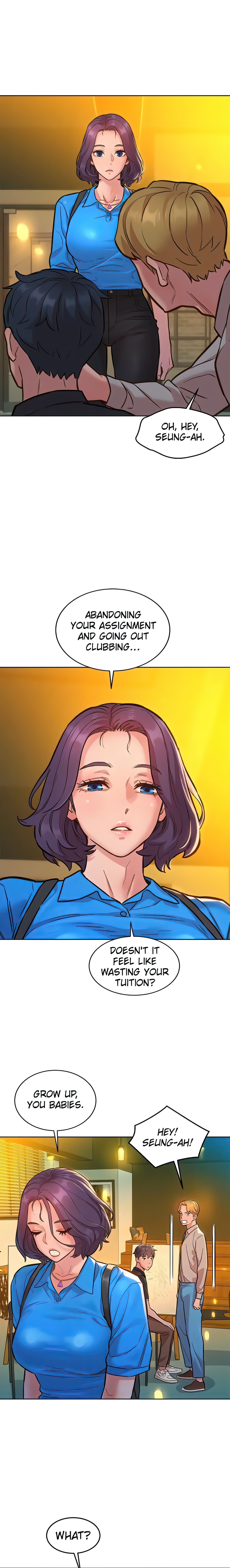 Friends to Lovers from Today (Official) chapter 22 page 15