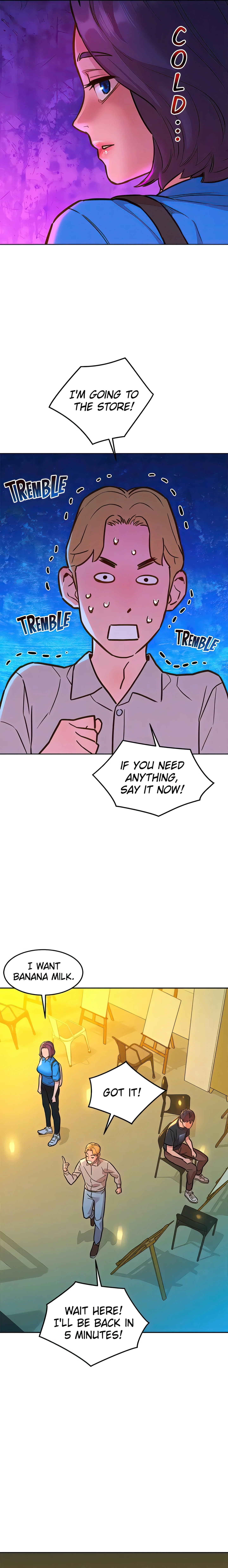 Friends to Lovers from Today (Official) chapter 22 page 16
