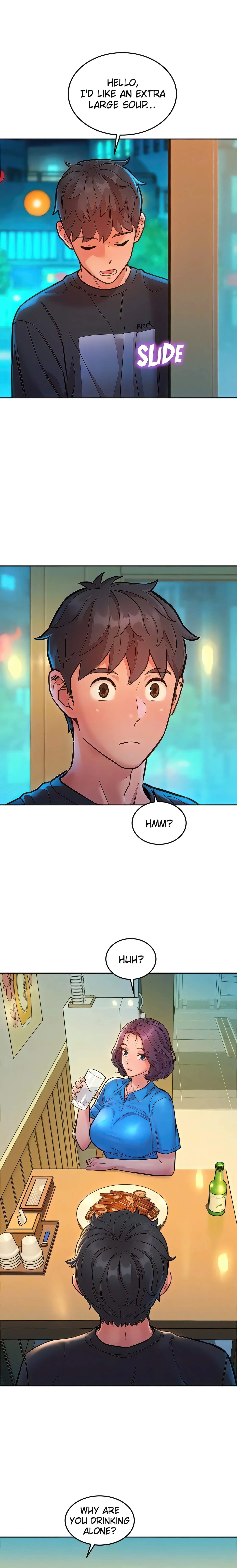 Friends to Lovers from Today (Official) chapter 22 page 18