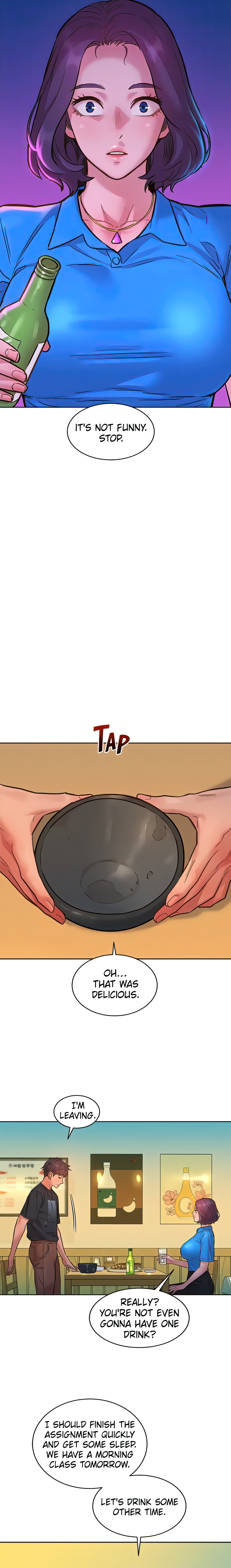 Friends to Lovers from Today (Official) chapter 22 page 20