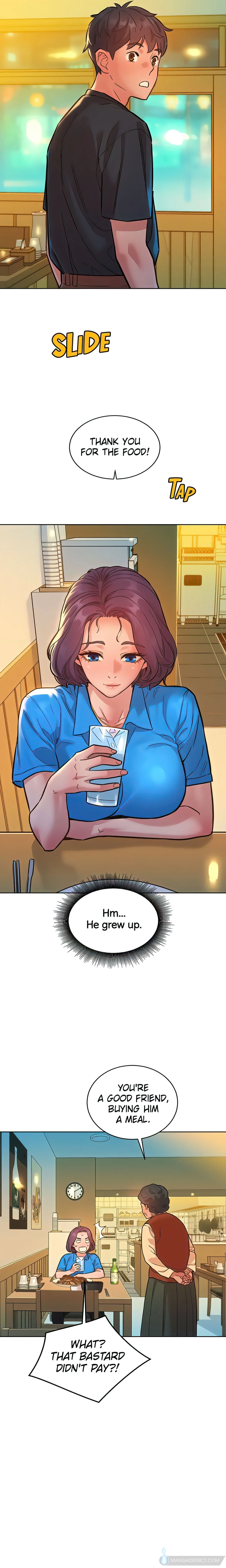 Friends to Lovers from Today (Official) chapter 22 page 21
