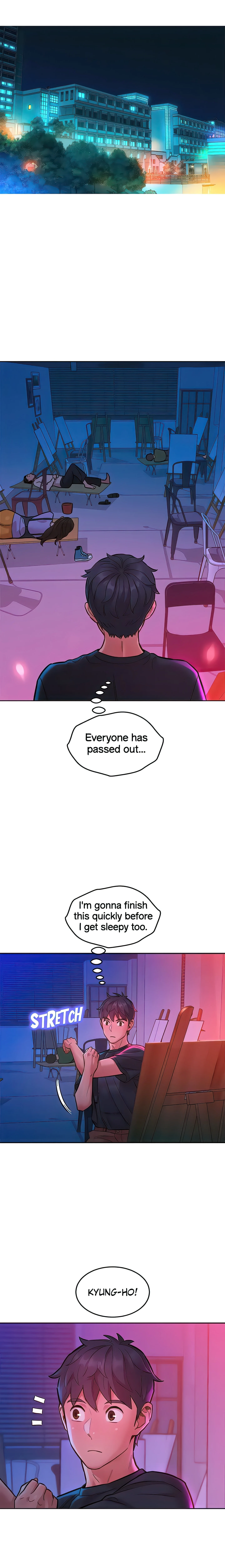Friends to Lovers from Today (Official) chapter 22 page 22