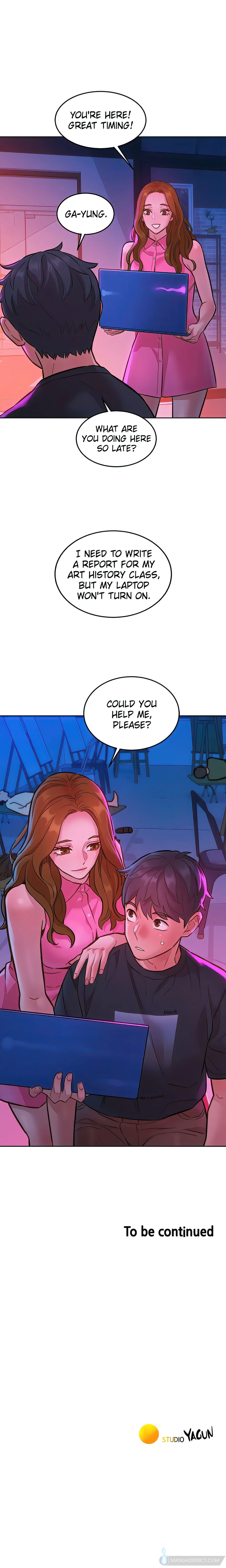 Friends to Lovers from Today (Official) chapter 22 page 23