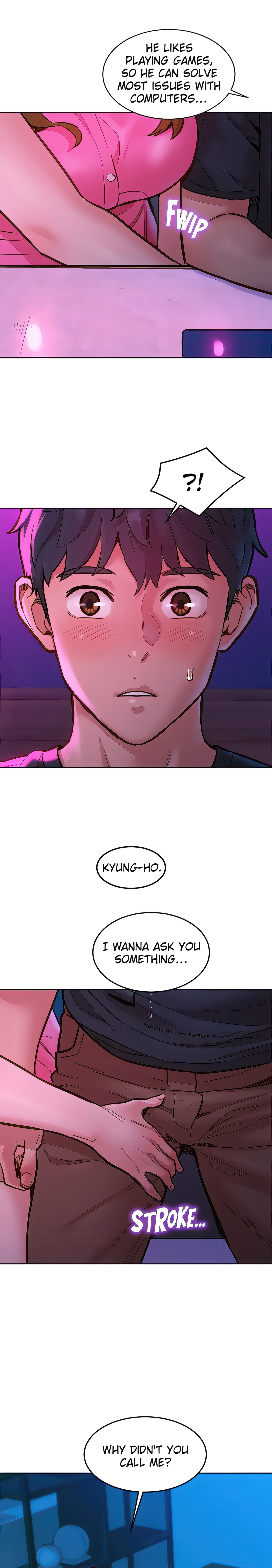 Friends to Lovers from Today (Official) chapter 23 page 3