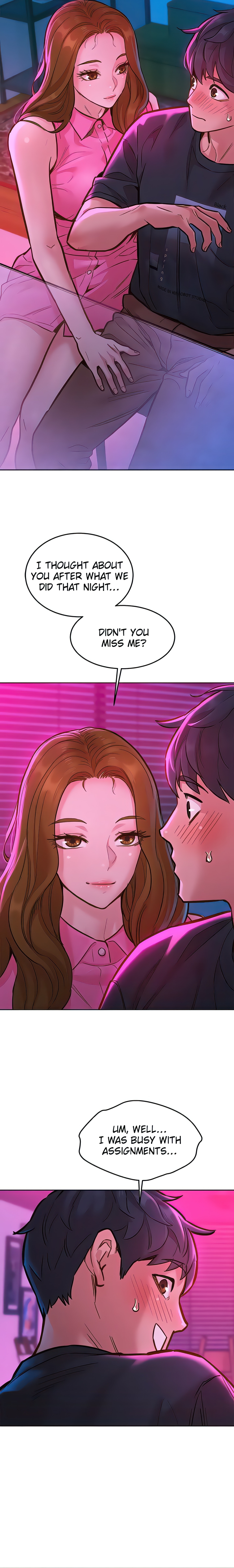 Friends to Lovers from Today (Official) chapter 23 page 4