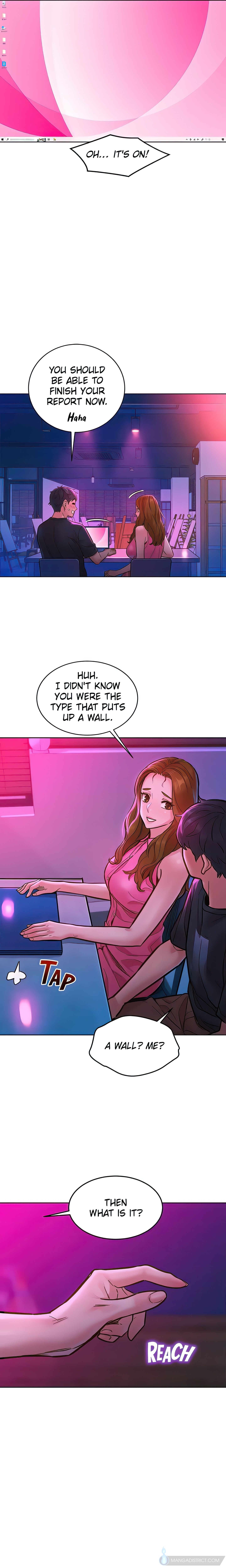 Friends to Lovers from Today (Official) chapter 23 page 5