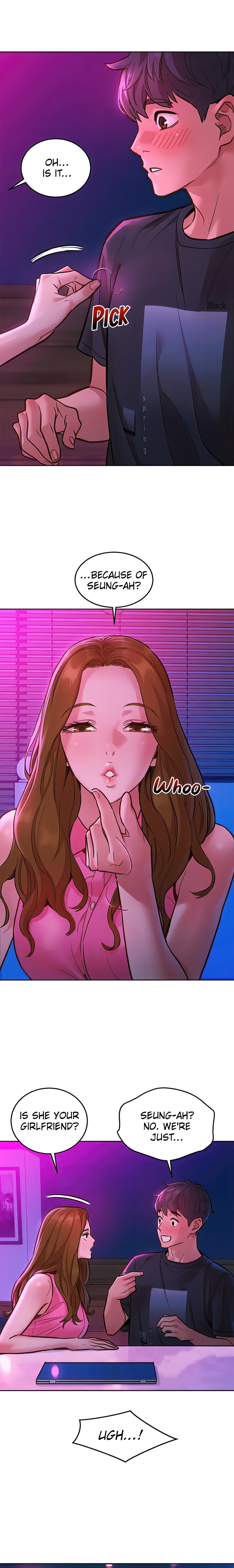 Friends to Lovers from Today (Official) chapter 23 page 6