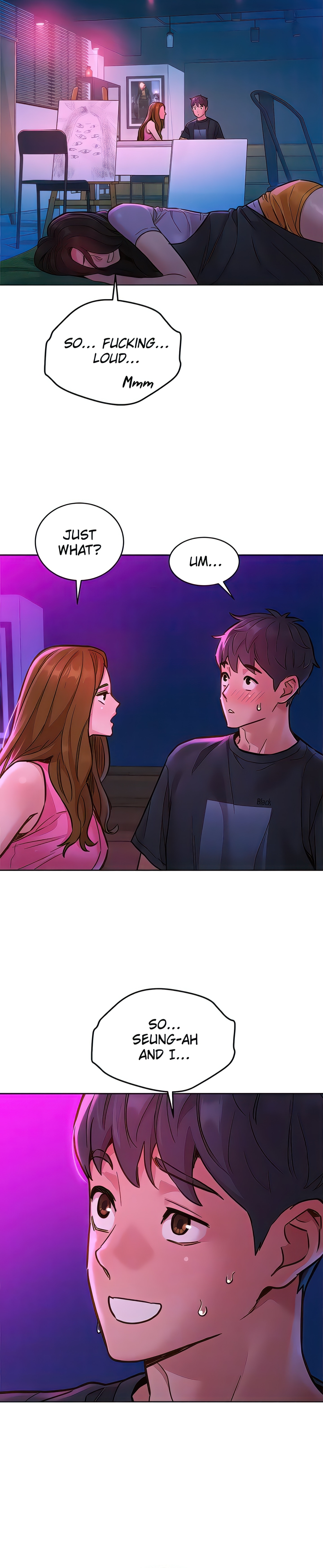 Friends to Lovers from Today (Official) chapter 23 page 7