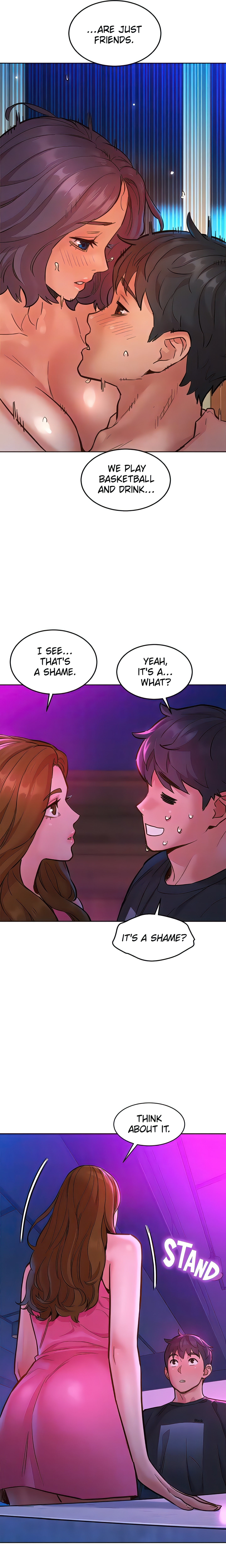 Friends to Lovers from Today (Official) chapter 23 page 8