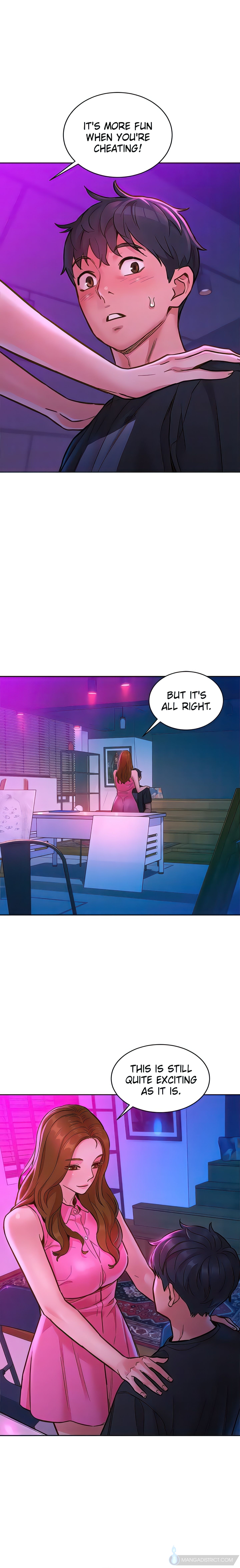 Friends to Lovers from Today (Official) chapter 23 page 9