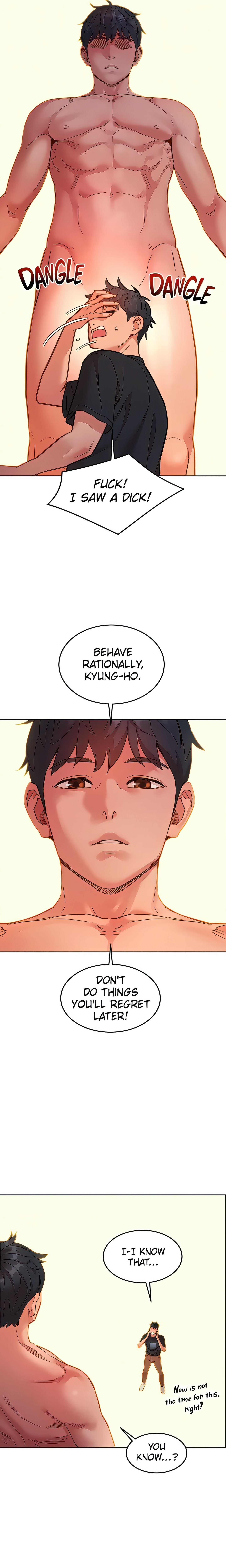 Friends to Lovers from Today (Official) chapter 23 page 12