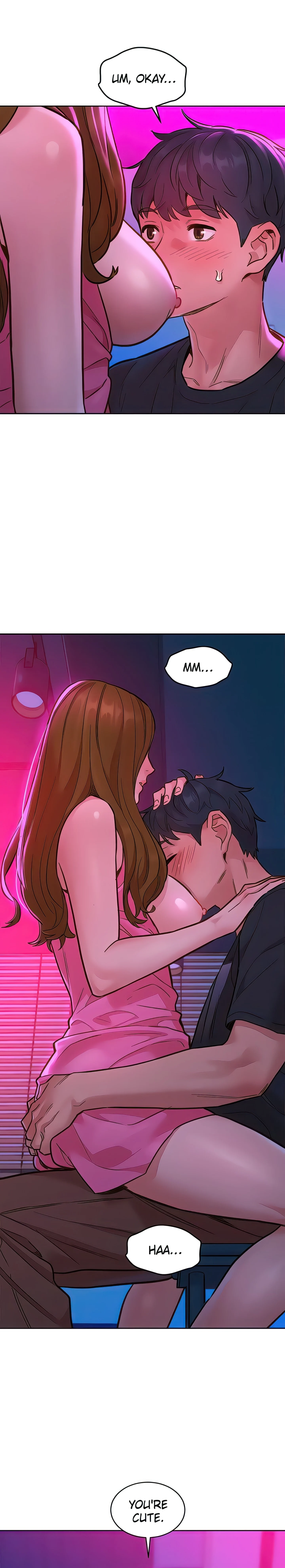 Friends to Lovers from Today (Official) chapter 23 page 15