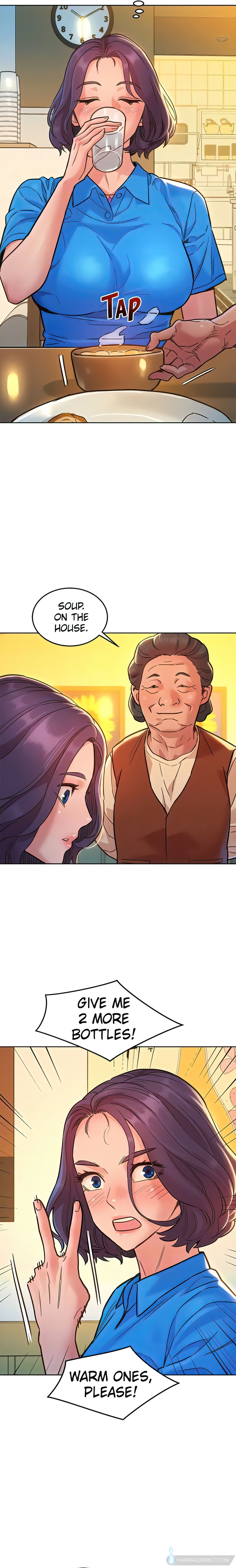 Friends to Lovers from Today (Official) chapter 23 page 17