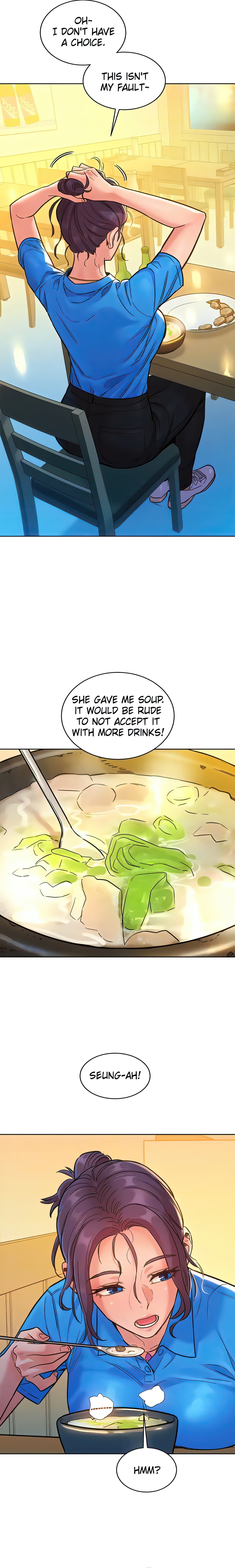Friends to Lovers from Today (Official) chapter 23 page 18
