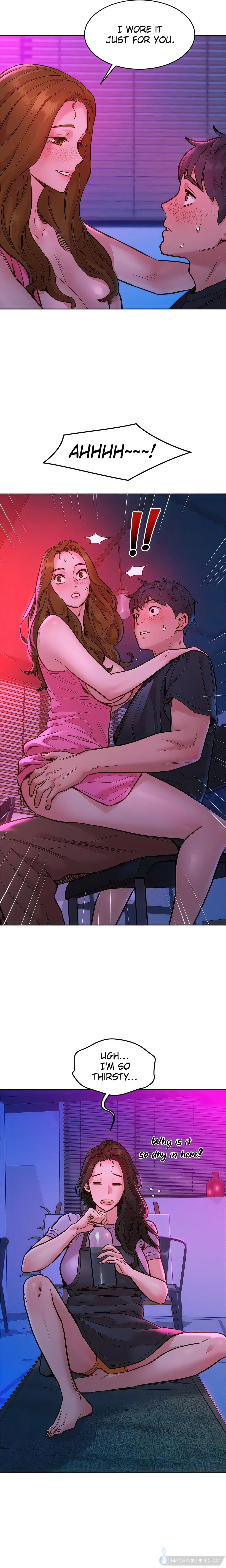 Friends to Lovers from Today (Official) chapter 24 page 3