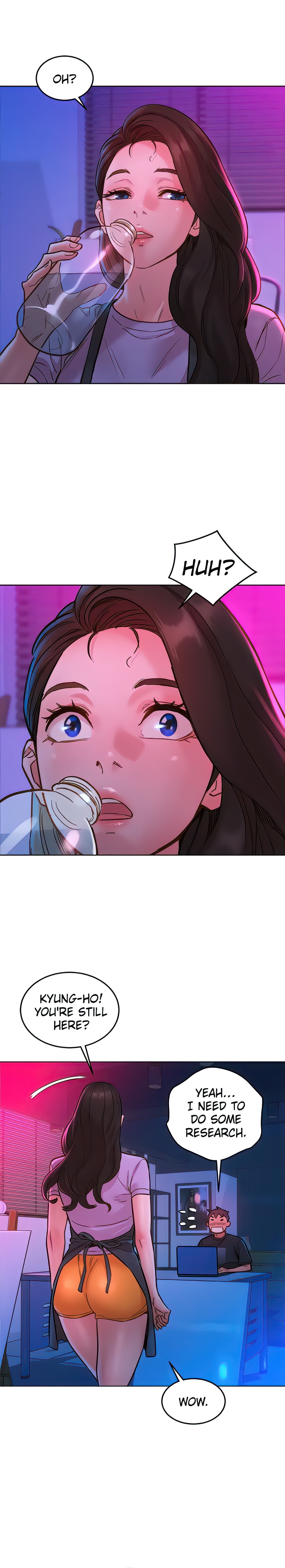 Friends to Lovers from Today (Official) chapter 24 page 4