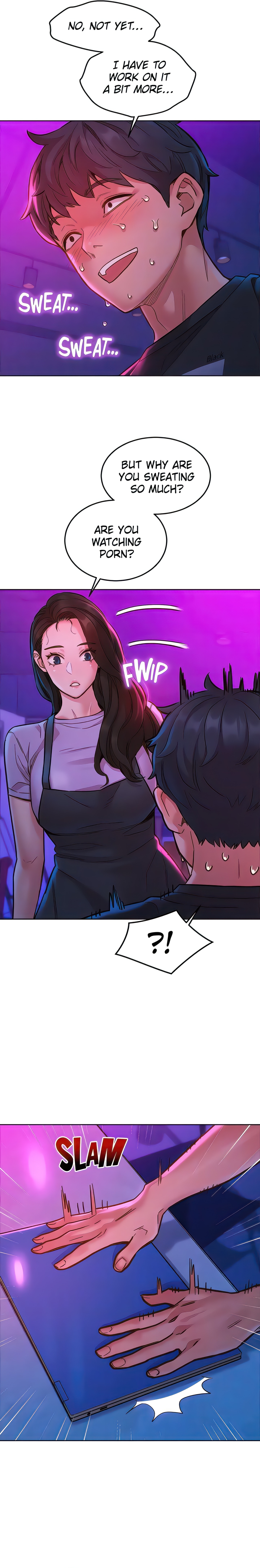 Friends to Lovers from Today (Official) chapter 24 page 6