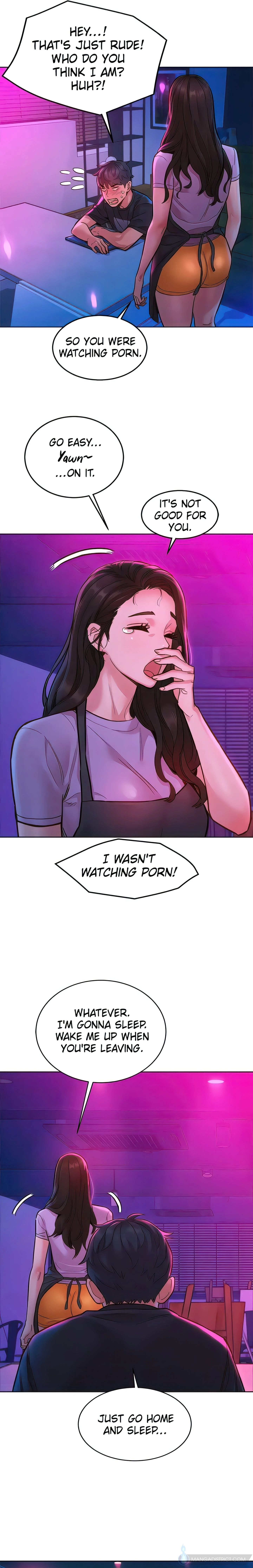 Friends to Lovers from Today (Official) chapter 24 page 7