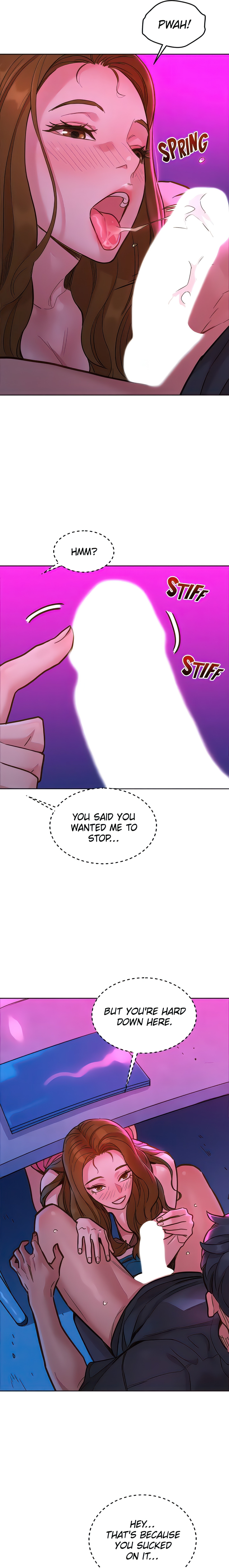 Friends to Lovers from Today (Official) chapter 24 page 11