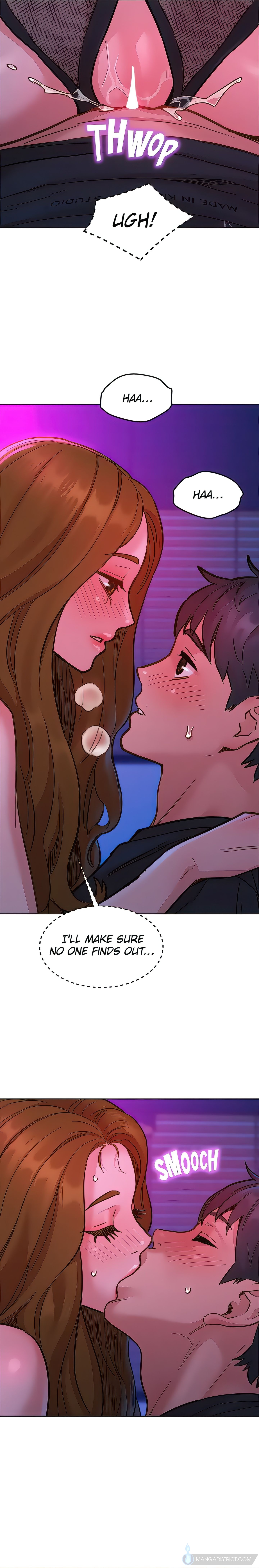 Friends to Lovers from Today (Official) chapter 24 page 13