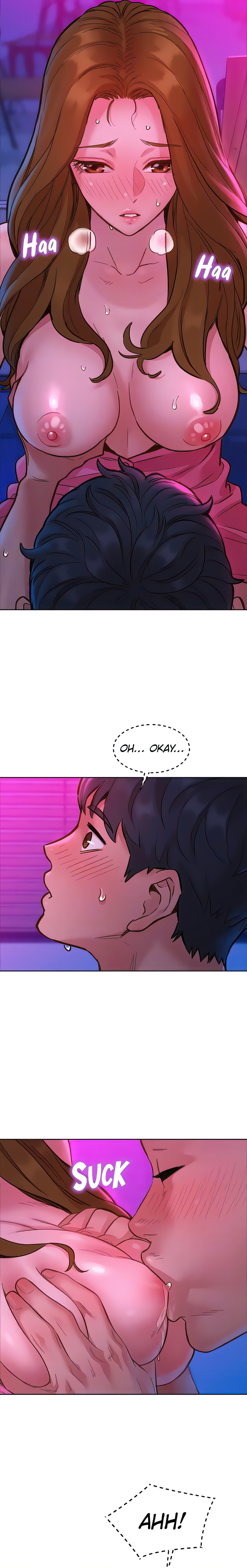 Friends to Lovers from Today (Official) chapter 24 page 17