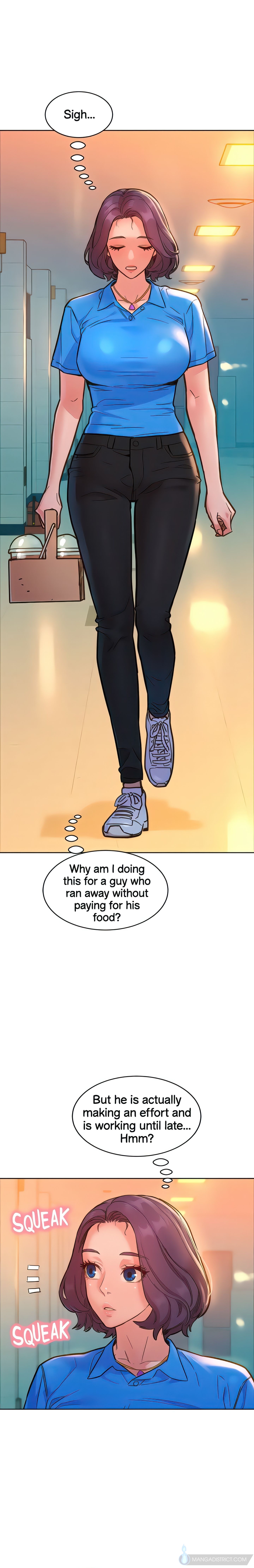 Friends to Lovers from Today (Official) chapter 24 page 23