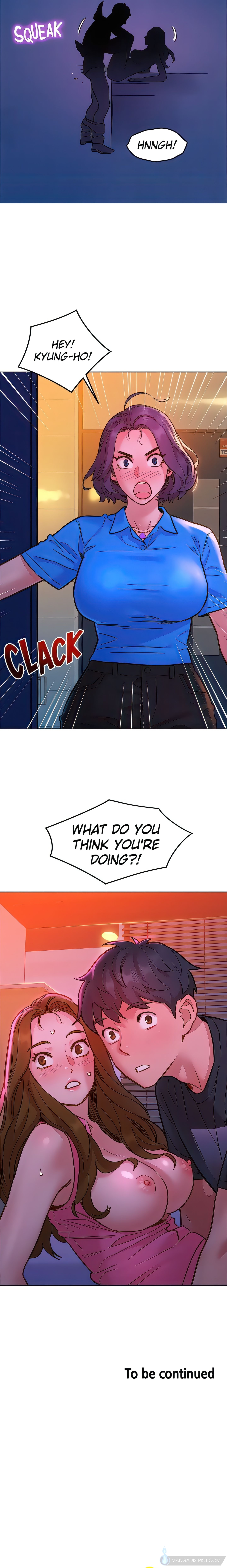 Friends to Lovers from Today (Official) chapter 24 page 25