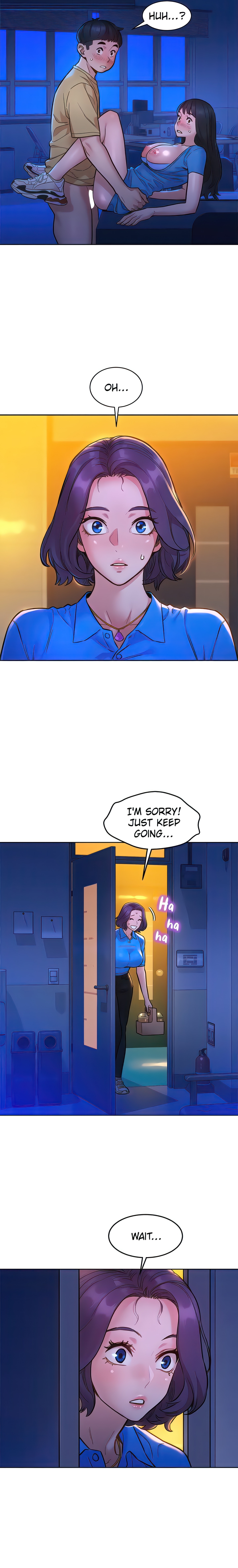 Friends to Lovers from Today (Official) chapter 25 page 2