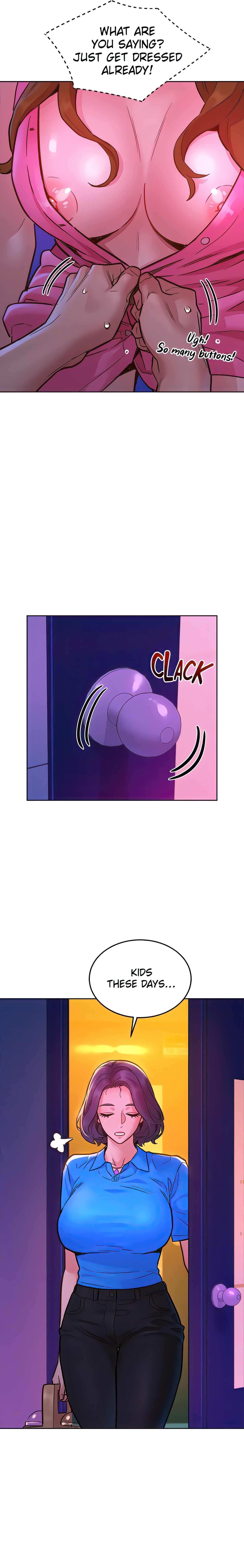 Friends to Lovers from Today (Official) chapter 25 page 4
