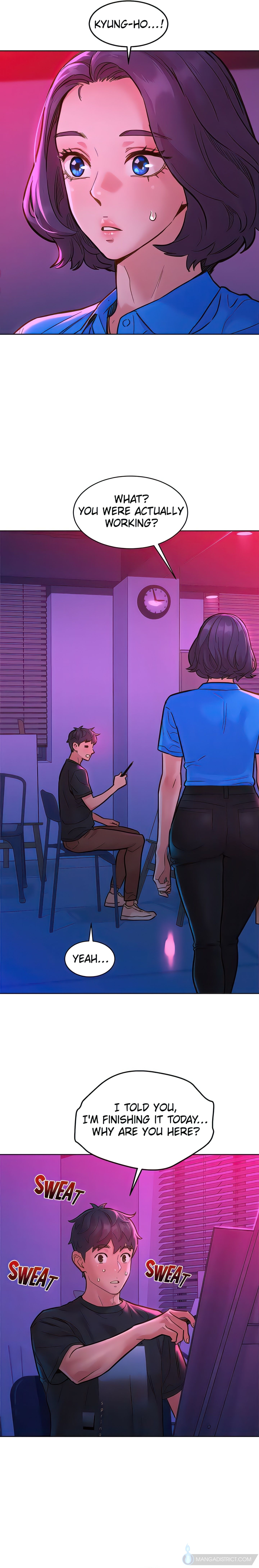 Friends to Lovers from Today (Official) chapter 25 page 5