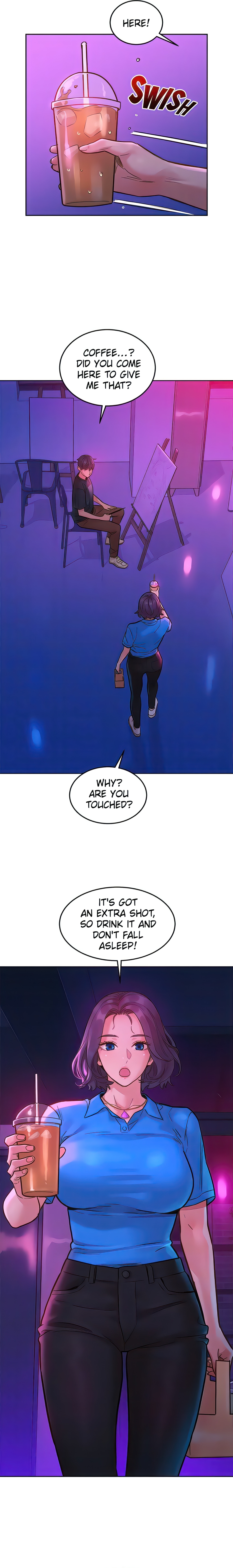 Friends to Lovers from Today (Official) chapter 25 page 6