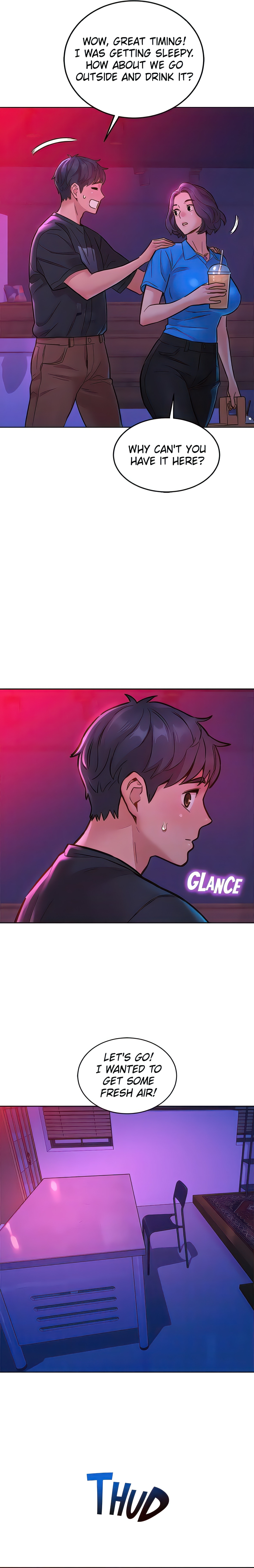Friends to Lovers from Today (Official) chapter 25 page 7
