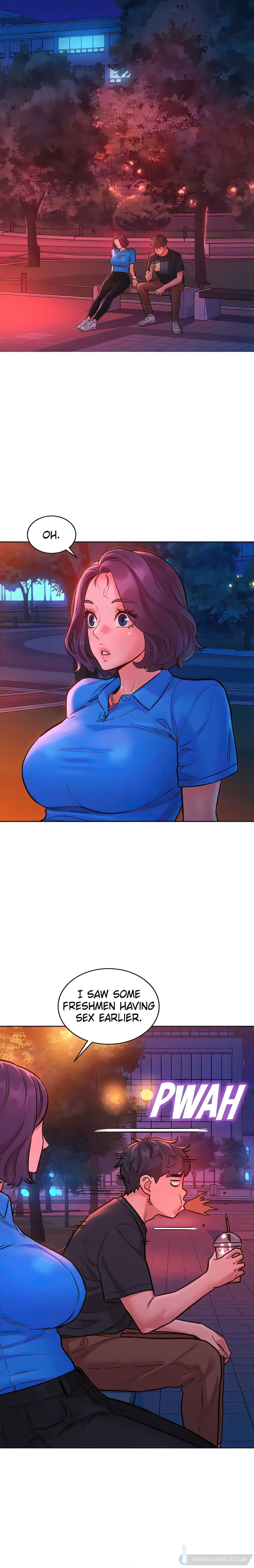 Friends to Lovers from Today (Official) chapter 25 page 9