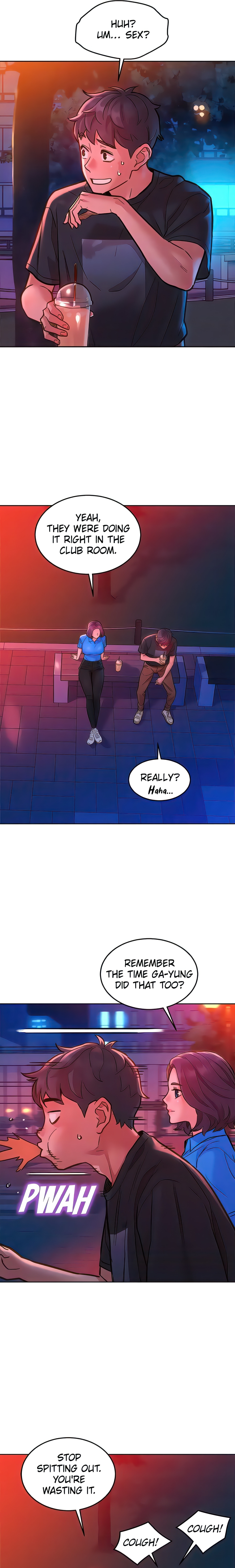Friends to Lovers from Today (Official) chapter 25 page 10