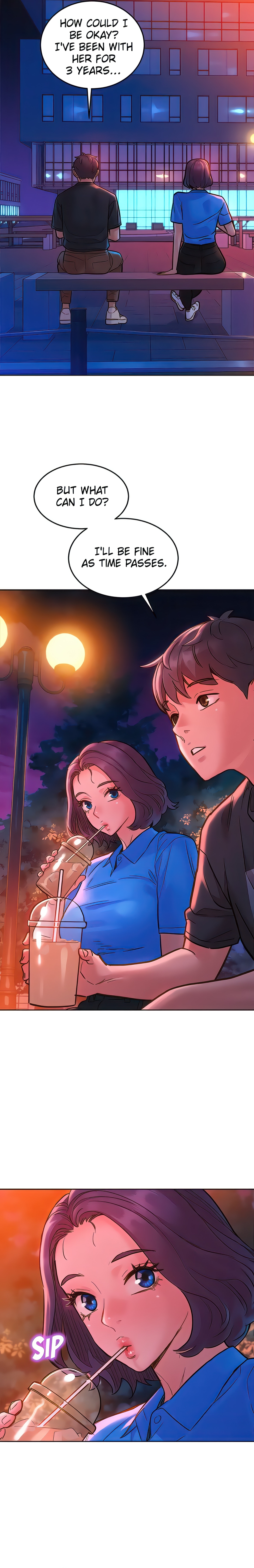 Friends to Lovers from Today (Official) chapter 25 page 12
