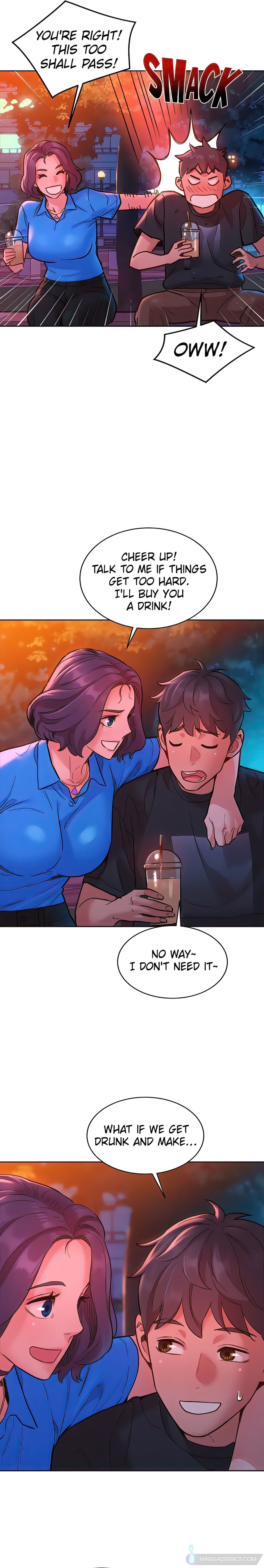 Friends to Lovers from Today (Official) chapter 25 page 13