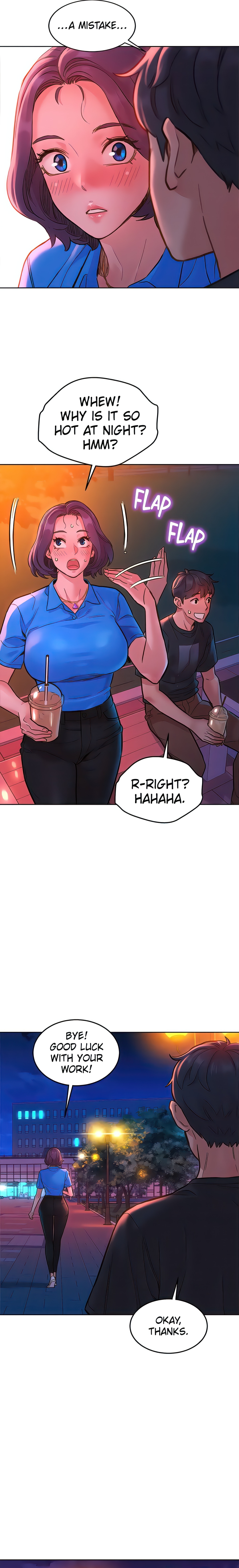 Friends to Lovers from Today (Official) chapter 25 page 14