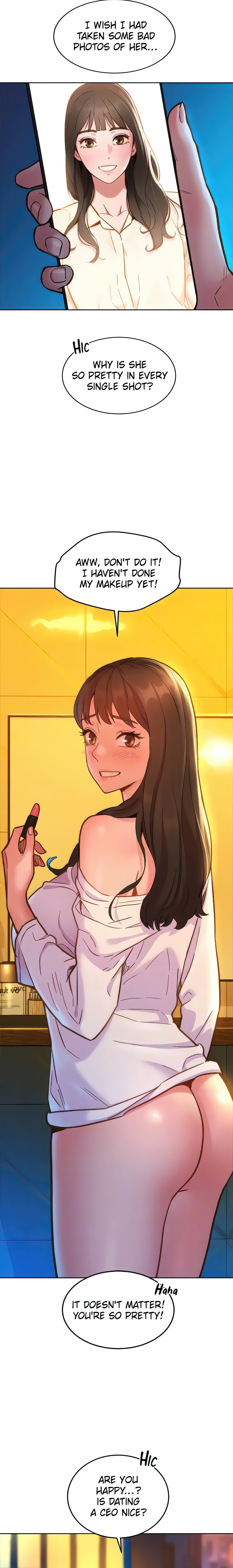 Friends to Lovers from Today (Official) chapter 25 page 16