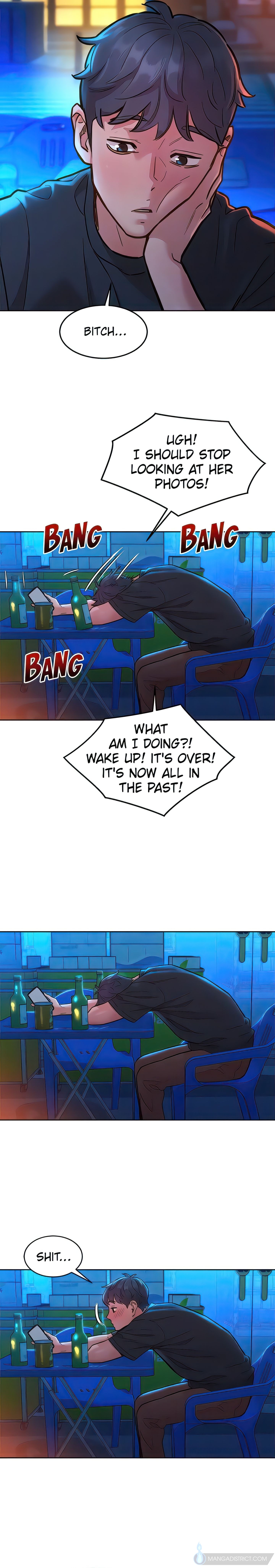 Friends to Lovers from Today (Official) chapter 25 page 17