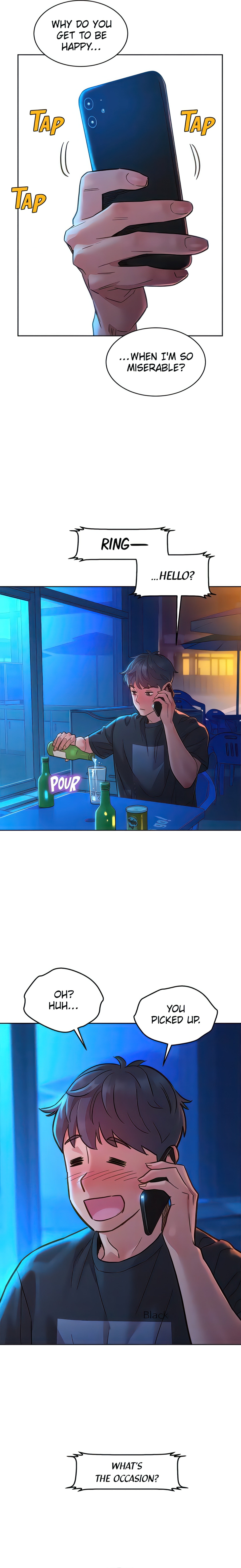Friends to Lovers from Today (Official) chapter 25 page 18