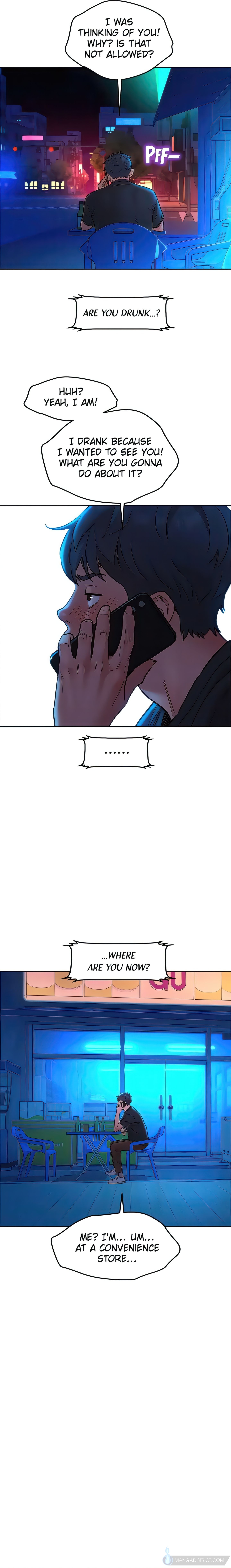 Friends to Lovers from Today (Official) chapter 25 page 19